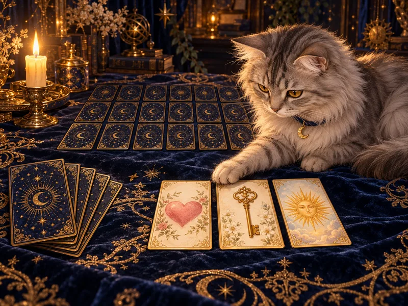 Como Jogar Baralho Cigano: Guia de 1 Carta à Mesa Real